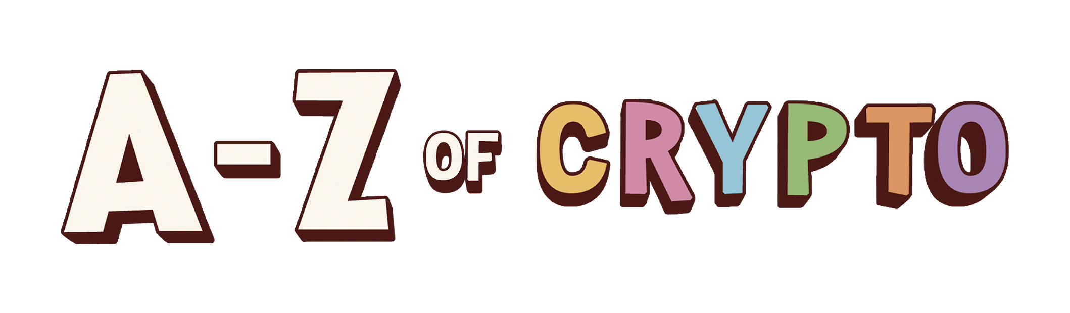 A-Z of Crypto